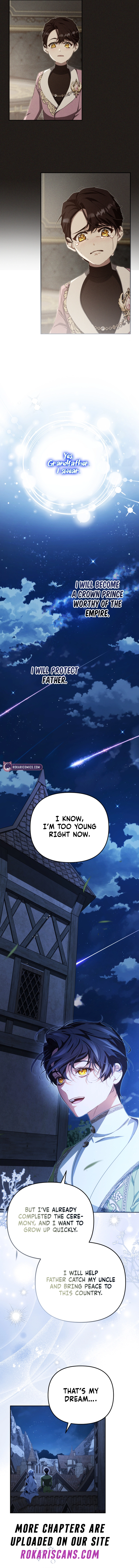A Life for a Lie Chapter 8 page 20 - 