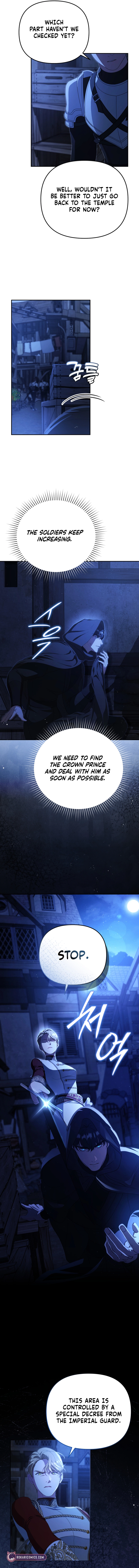 A Life for a Lie Chapter 8 page 3 - 