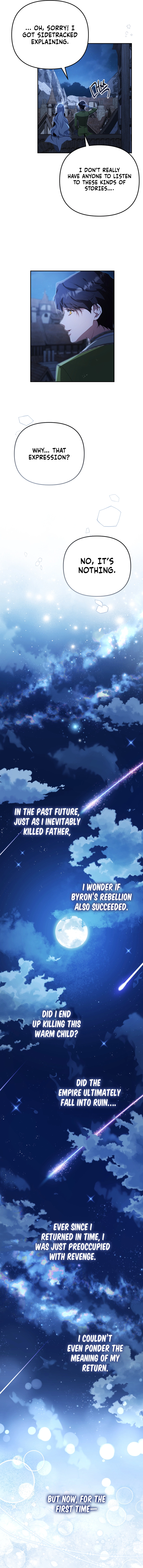 A Life for a Lie Chapter 8 page 21 - 