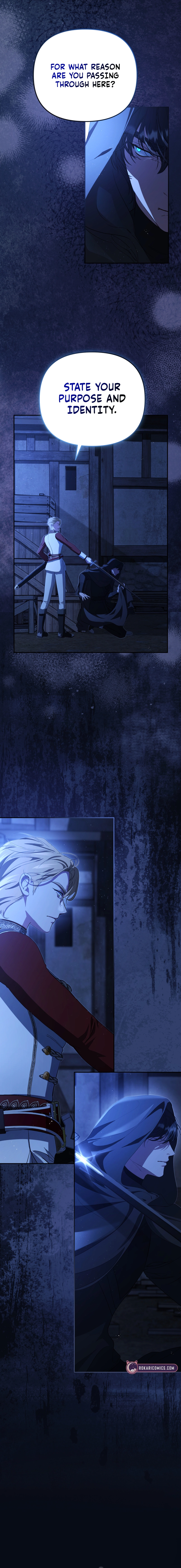 A Life for a Lie Chapter 8 page 4 - 