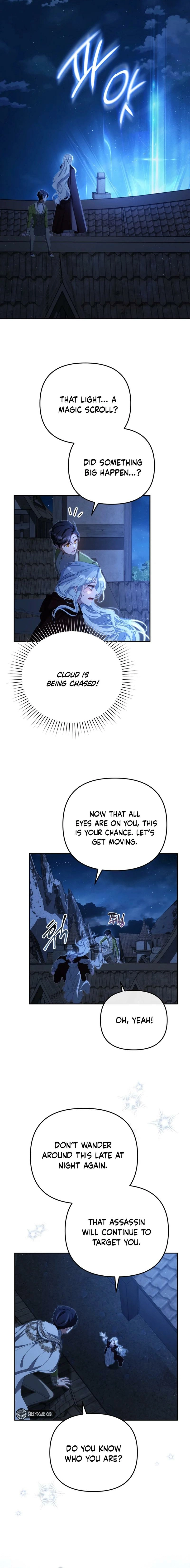 A Life for a Lie Chapter 9 page 14 - 