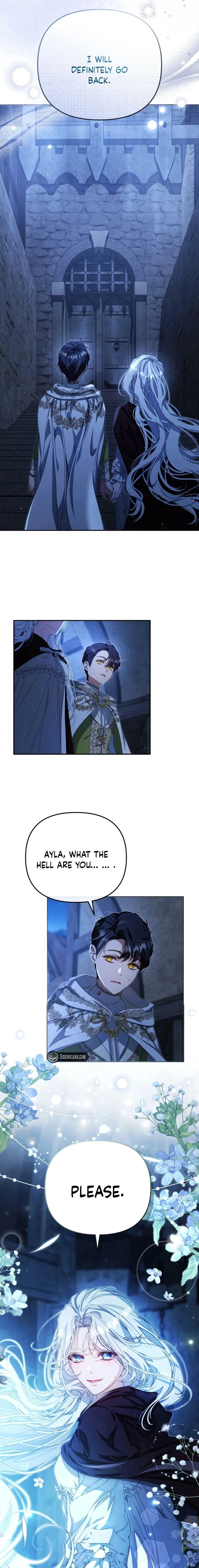 A Life for a Lie Chapter 9 page 17 - 