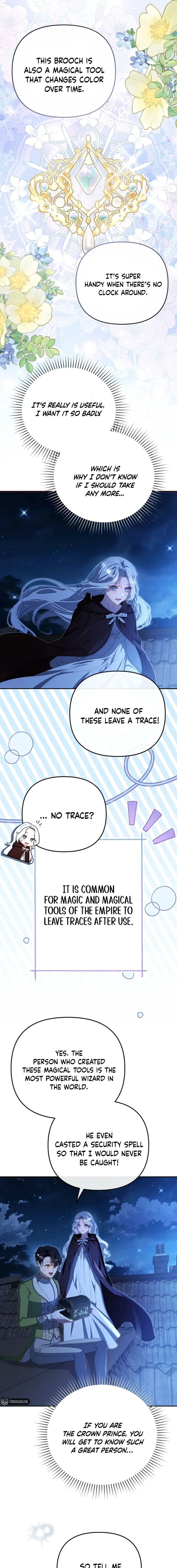 A Life for a Lie Chapter 9 page 5 - 