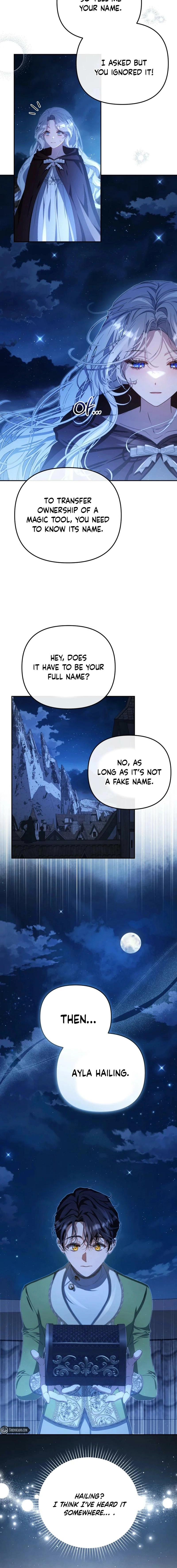 A Life for a Lie Chapter 9 page 6 - 