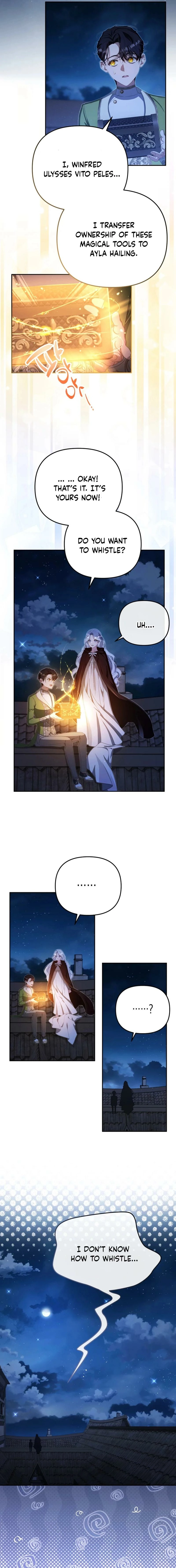 A Life for a Lie Chapter 9 page 7 - 