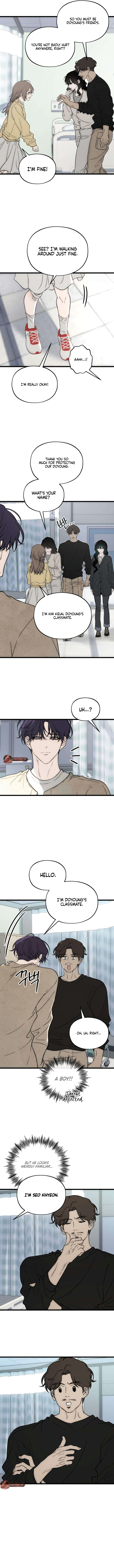 A Lifelong Yearning for You Chapter 11 page 3 - 