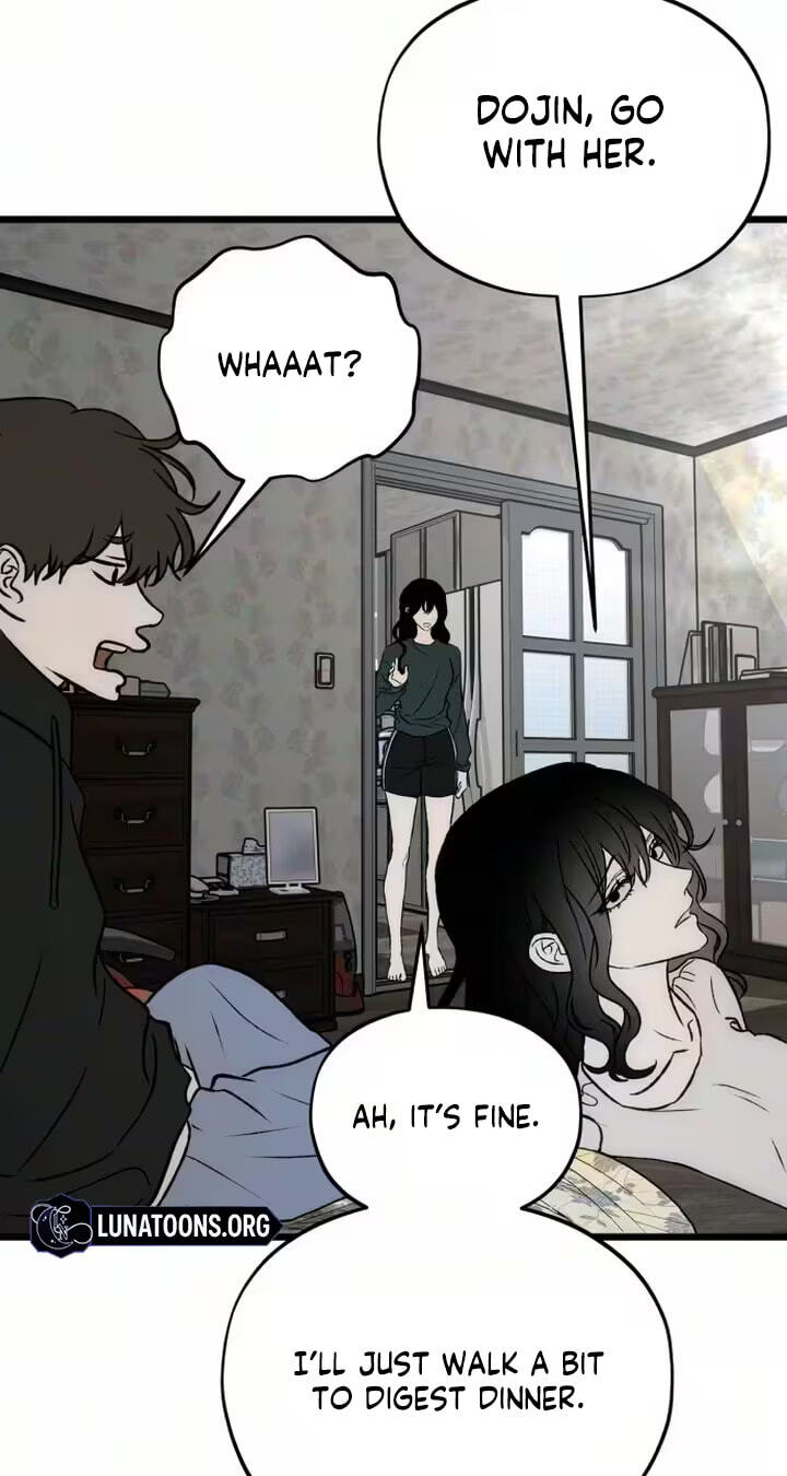 A Lifelong Yearning for You Chapter 12 page 45 - 