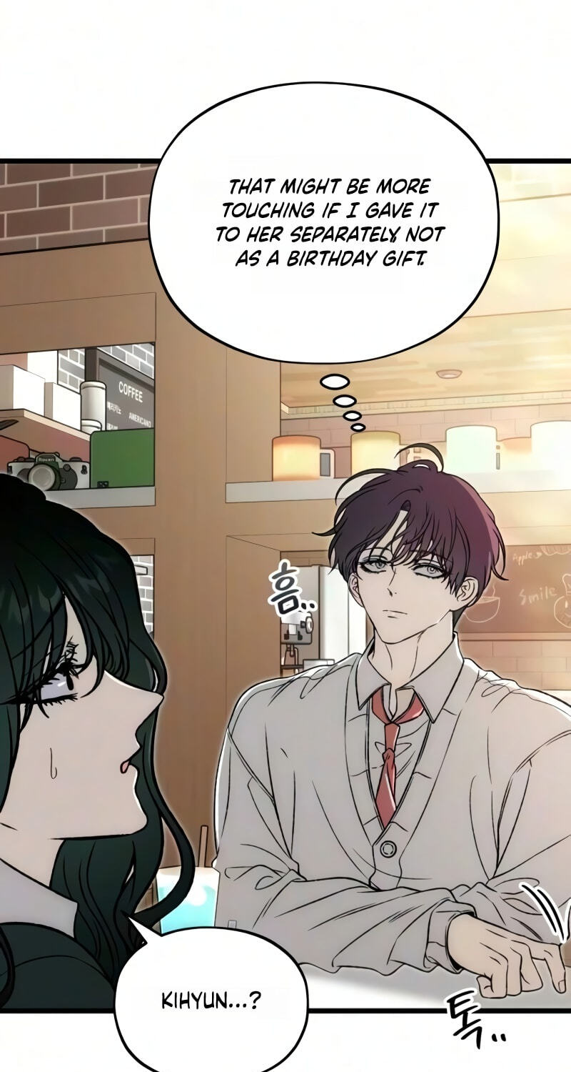 A Lifelong Yearning for You Chapter 15 page 33 - 