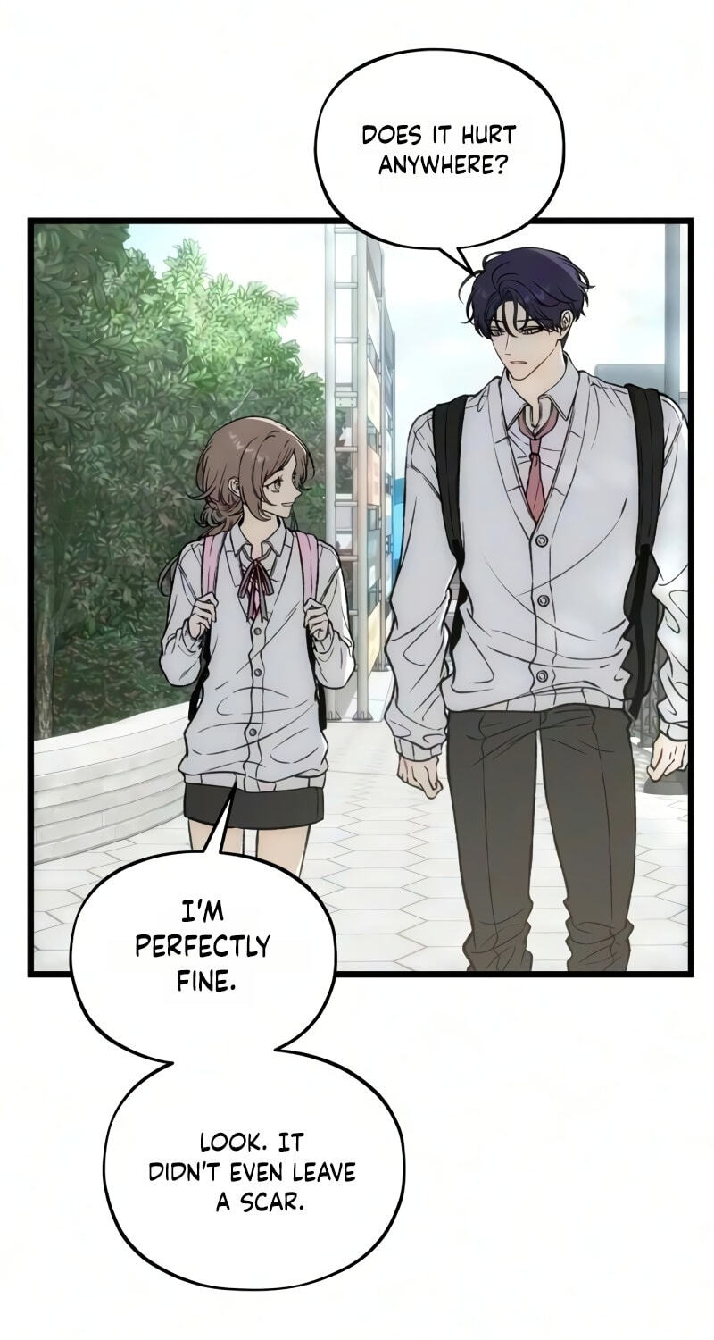 A Lifelong Yearning for You Chapter 15 page 39 - 
