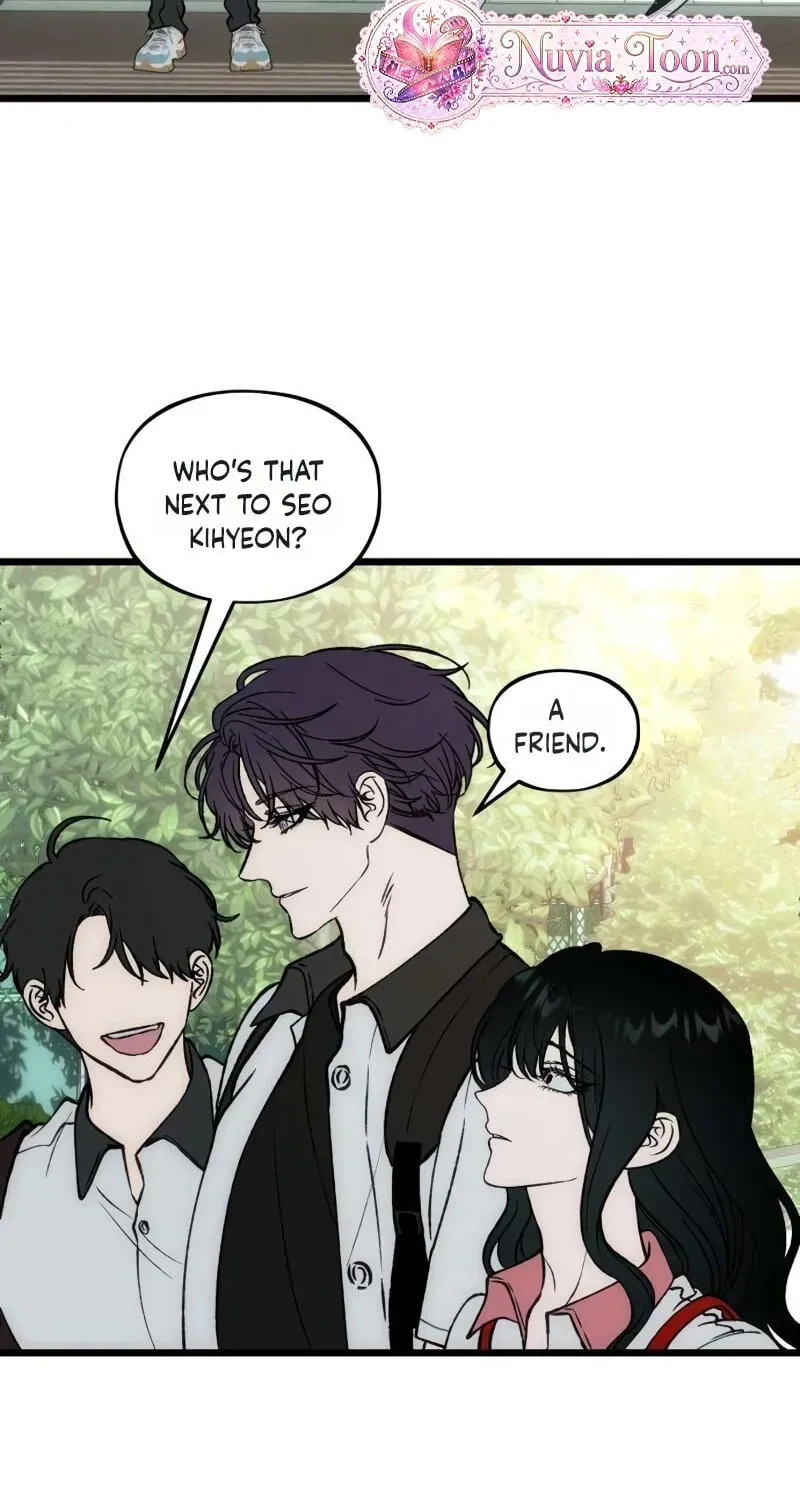 A Lifelong Yearning for You Chapter 17 page 36 - 