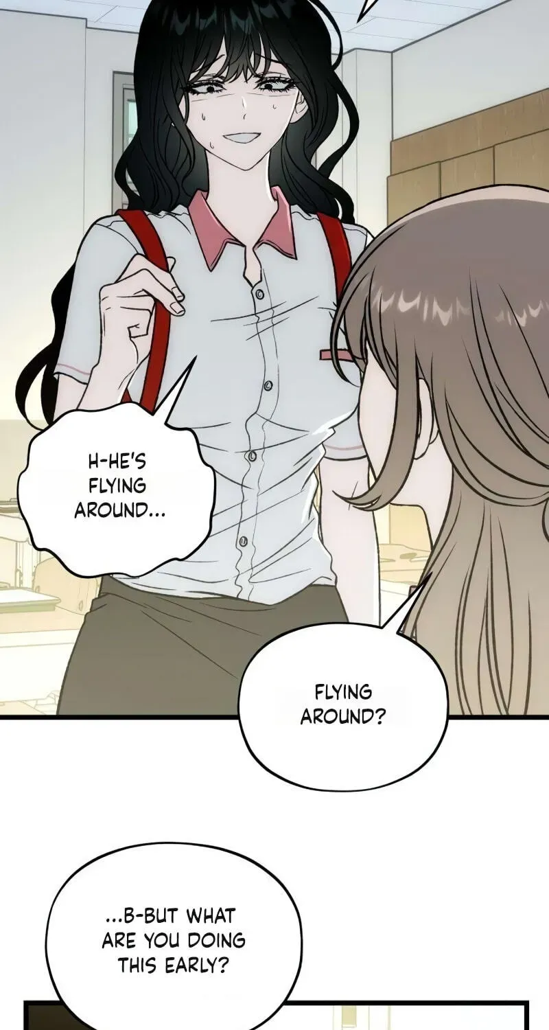 A Lifelong Yearning for You Chapter 17 page 47 - 