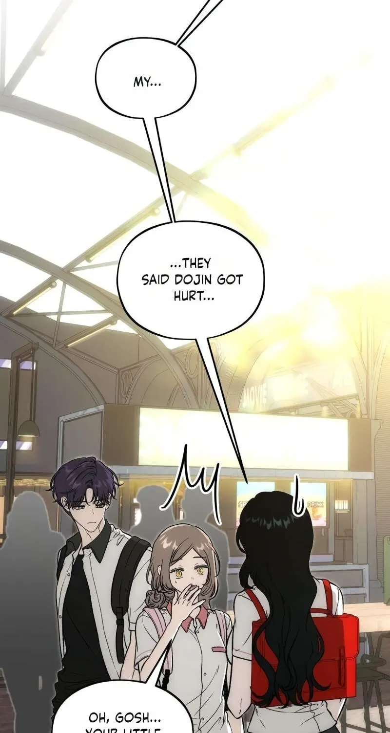A Lifelong Yearning for You Chapter 17 page 6 - 