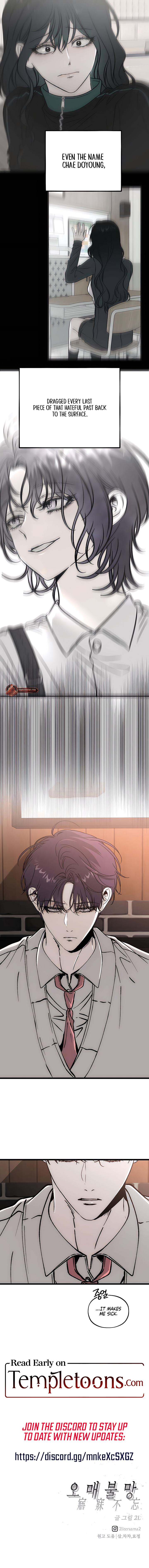 A Lifelong Yearning for You Chapter 4 page 17 - 