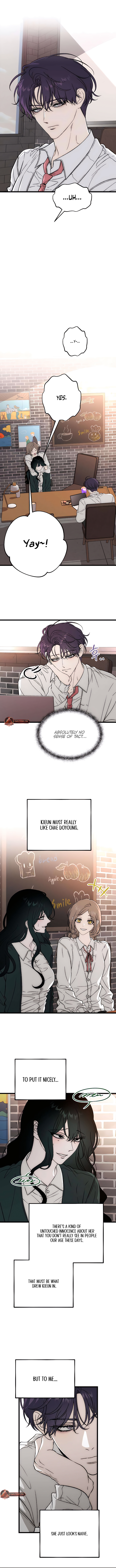 A Lifelong Yearning for You Chapter 5 page 4 - 