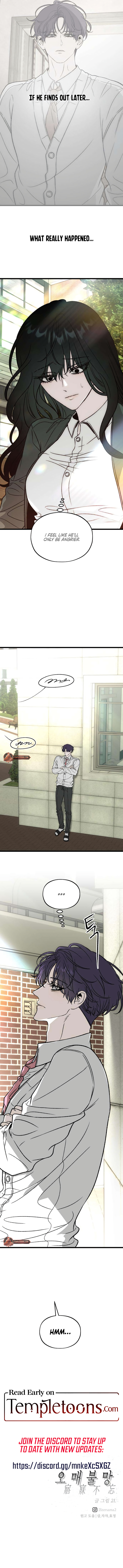 A Lifelong Yearning for You Chapter 8 page 14 - 