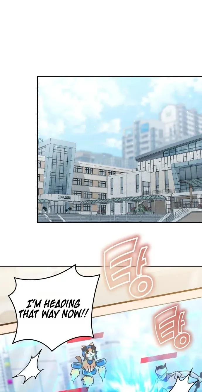 A Little Coincidence Is All We Need! Chapter 1 page 32 - 
