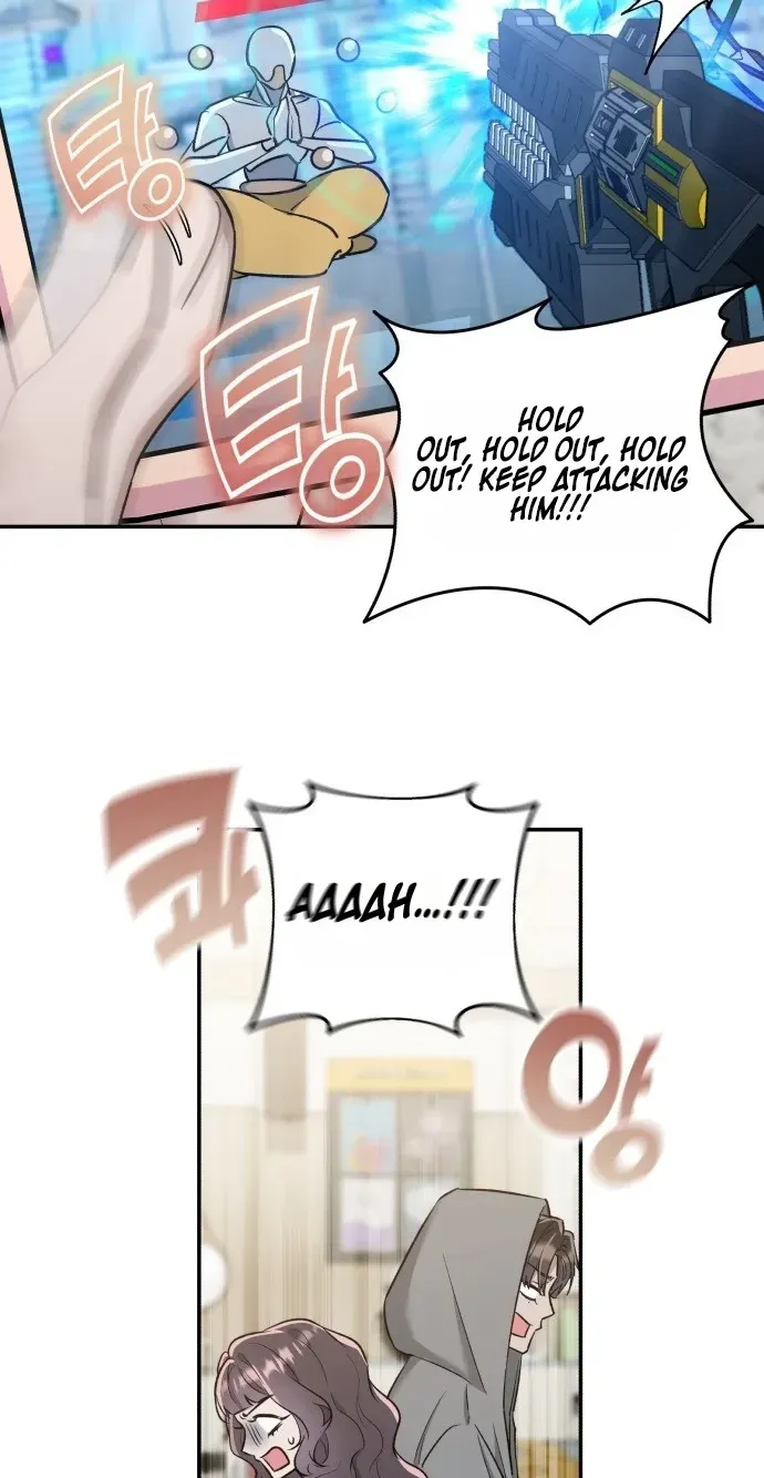 A Little Coincidence Is All We Need! Chapter 1 page 33 - 