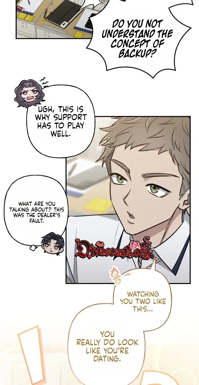 A Little Coincidence Is All We Need! Chapter 1 page 35 - 
