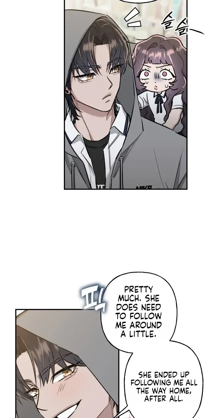 A Little Coincidence Is All We Need! Chapter 1 page 37 - 