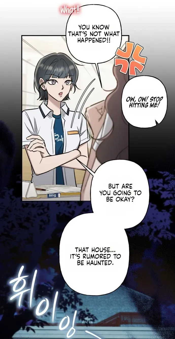 A Little Coincidence Is All We Need! Chapter 1 page 39 - 