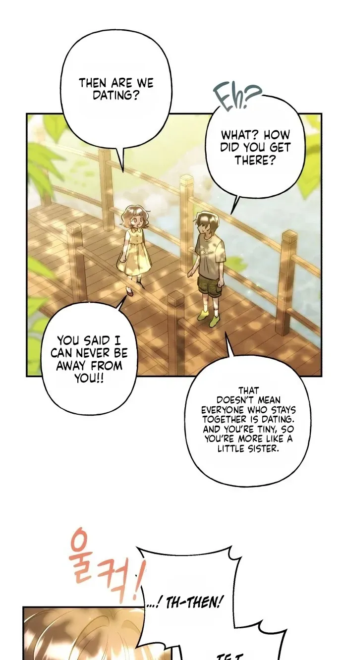 A Little Coincidence Is All We Need! Chapter 1 page 56 - 