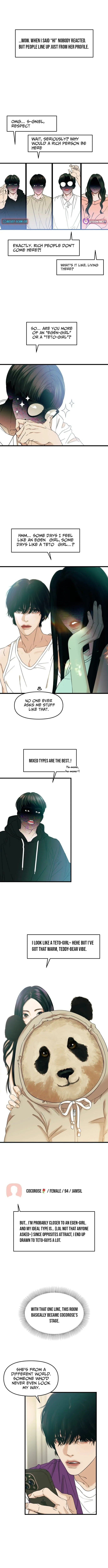 A Loser’s Love Chapter 1 page 17 - 