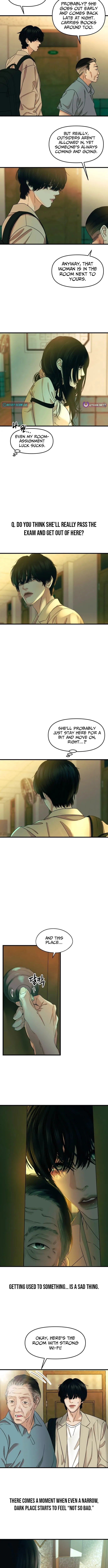 A Loser’s Love Chapter 1 page 8 - 