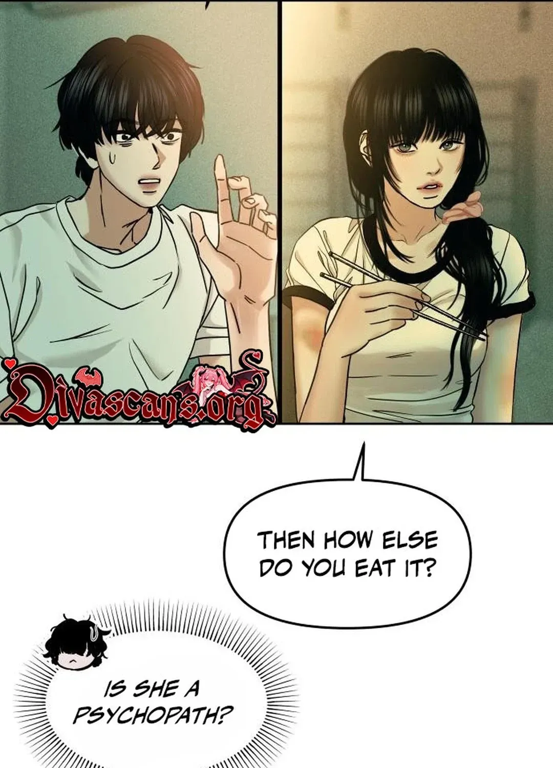 A Loser’s Love Chapter 14 page 113 - 