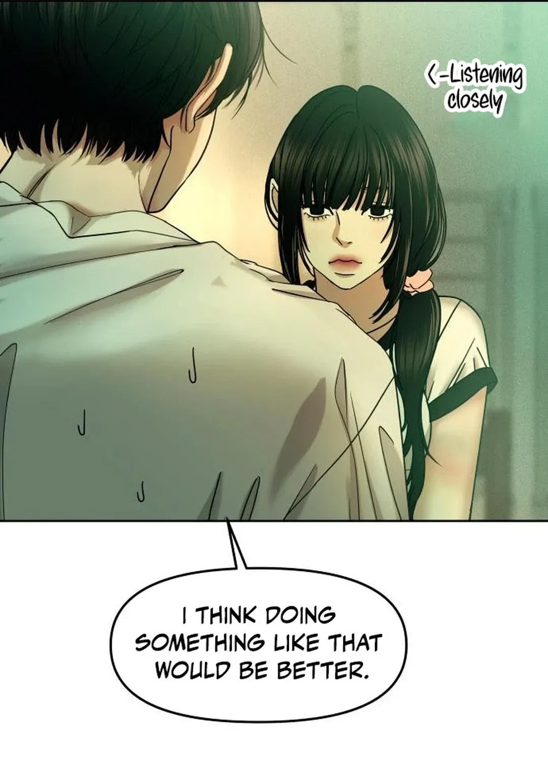 A Loser’s Love Chapter 14 page 117 - 