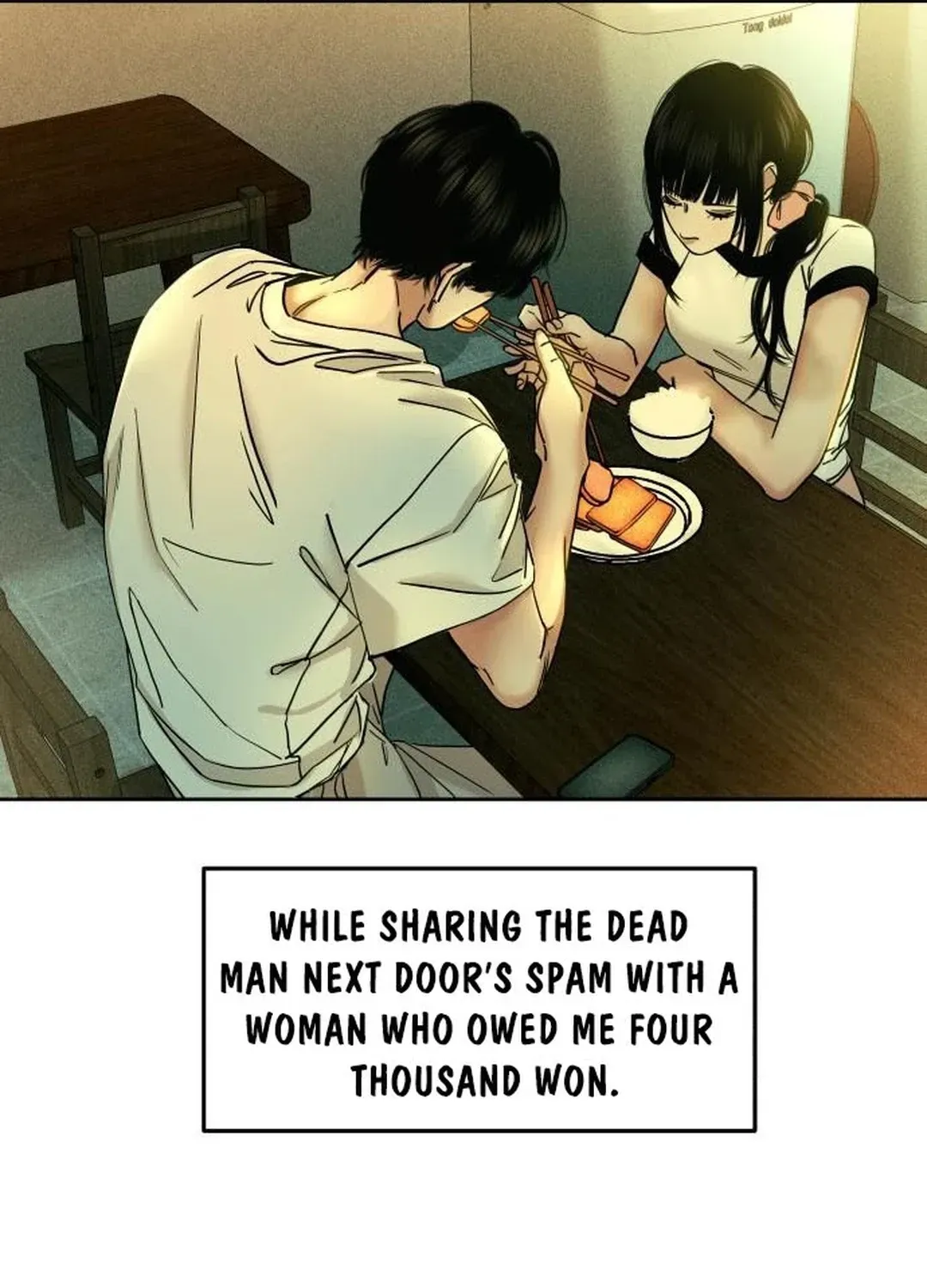 A Loser’s Love Chapter 14 page 125 - 