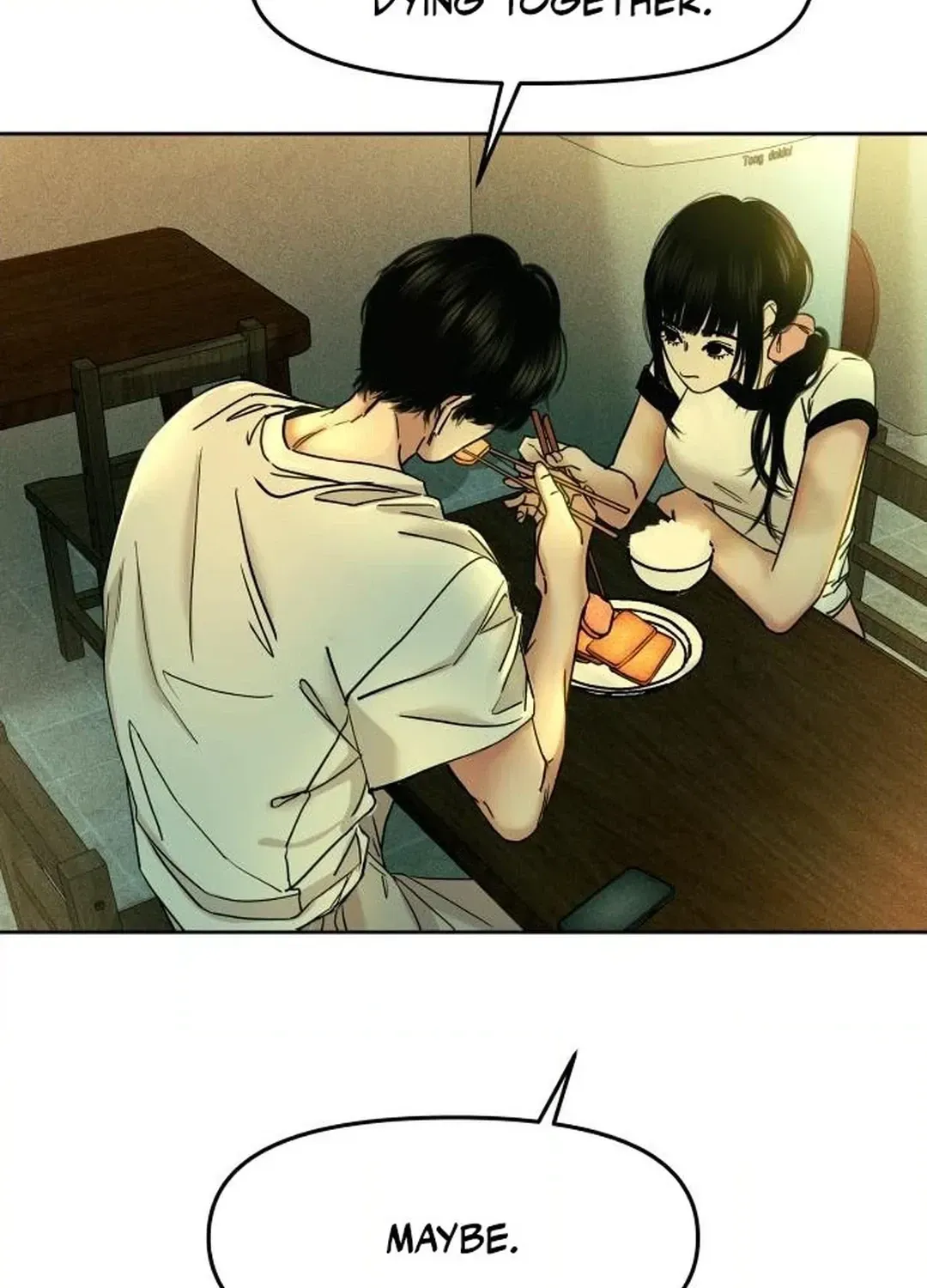 A Loser’s Love Chapter 14 page 151 - 