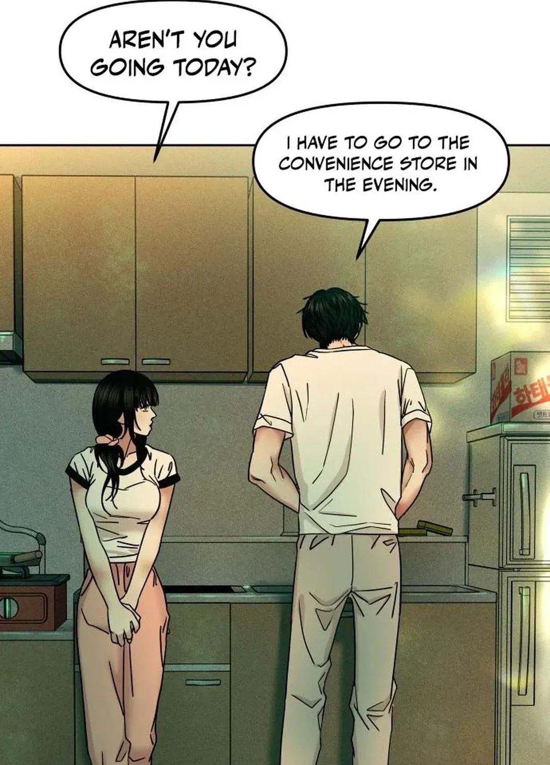 A Loser’s Love Chapter 14 page 157 - 
