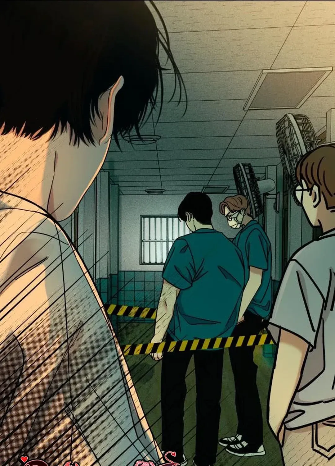A Loser’s Love Chapter 14 page 17 - 