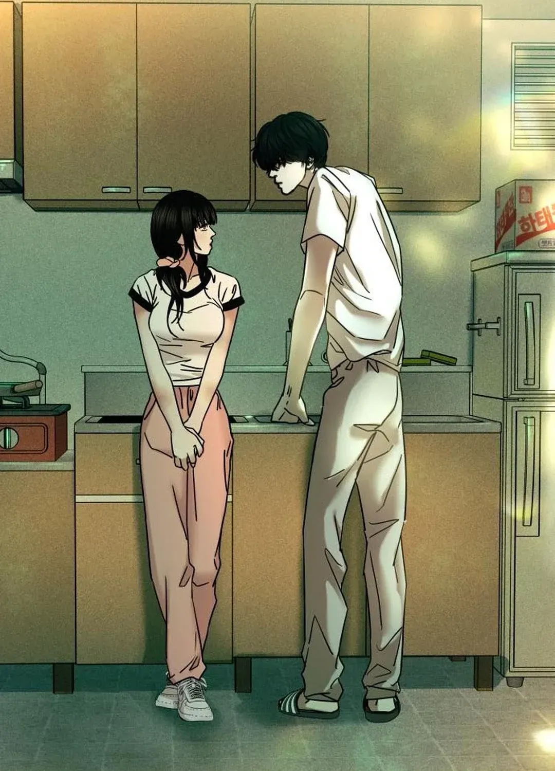 A Loser’s Love Chapter 14 page 173 - 