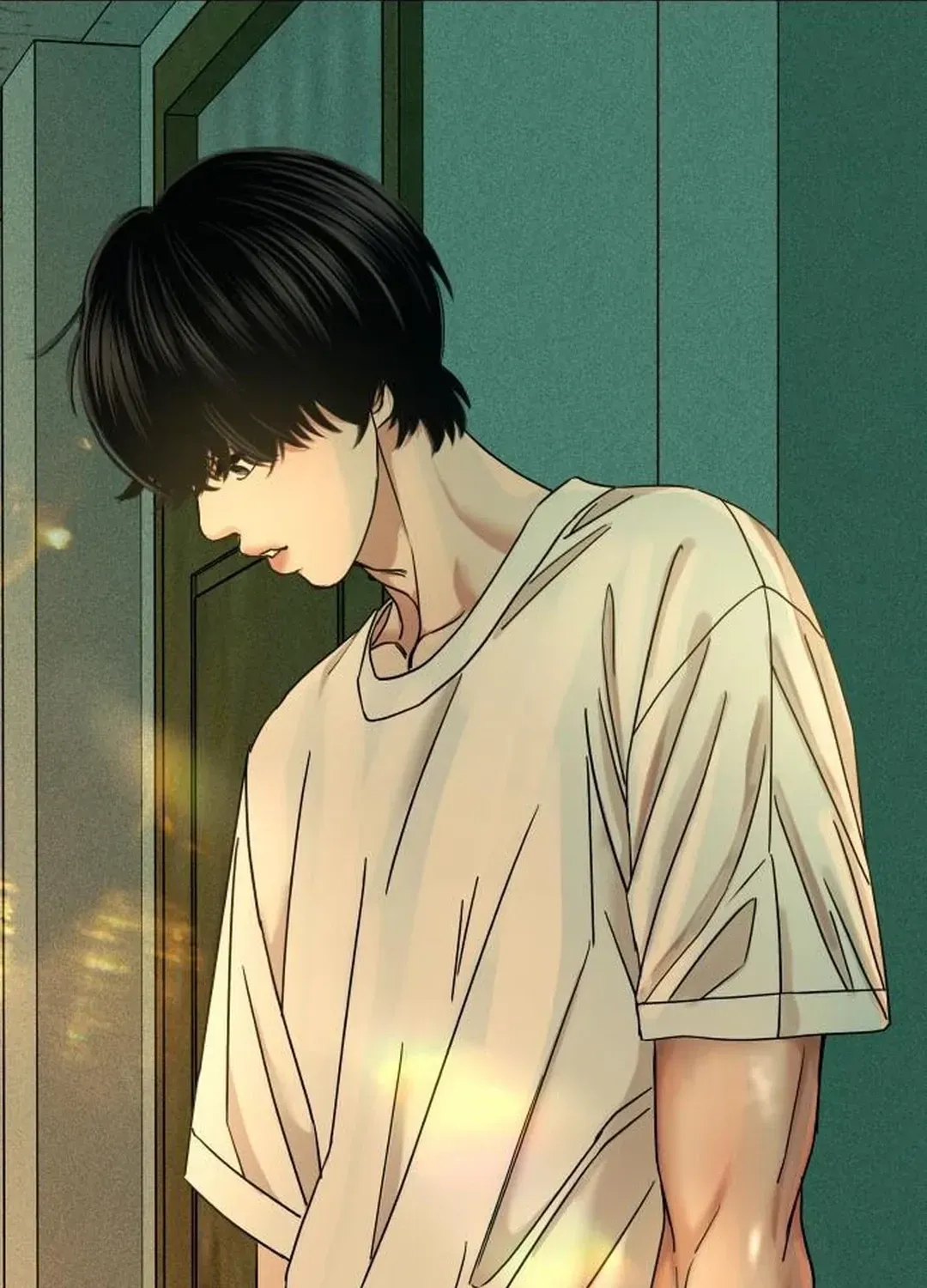 A Loser’s Love Chapter 14 page 35 - 