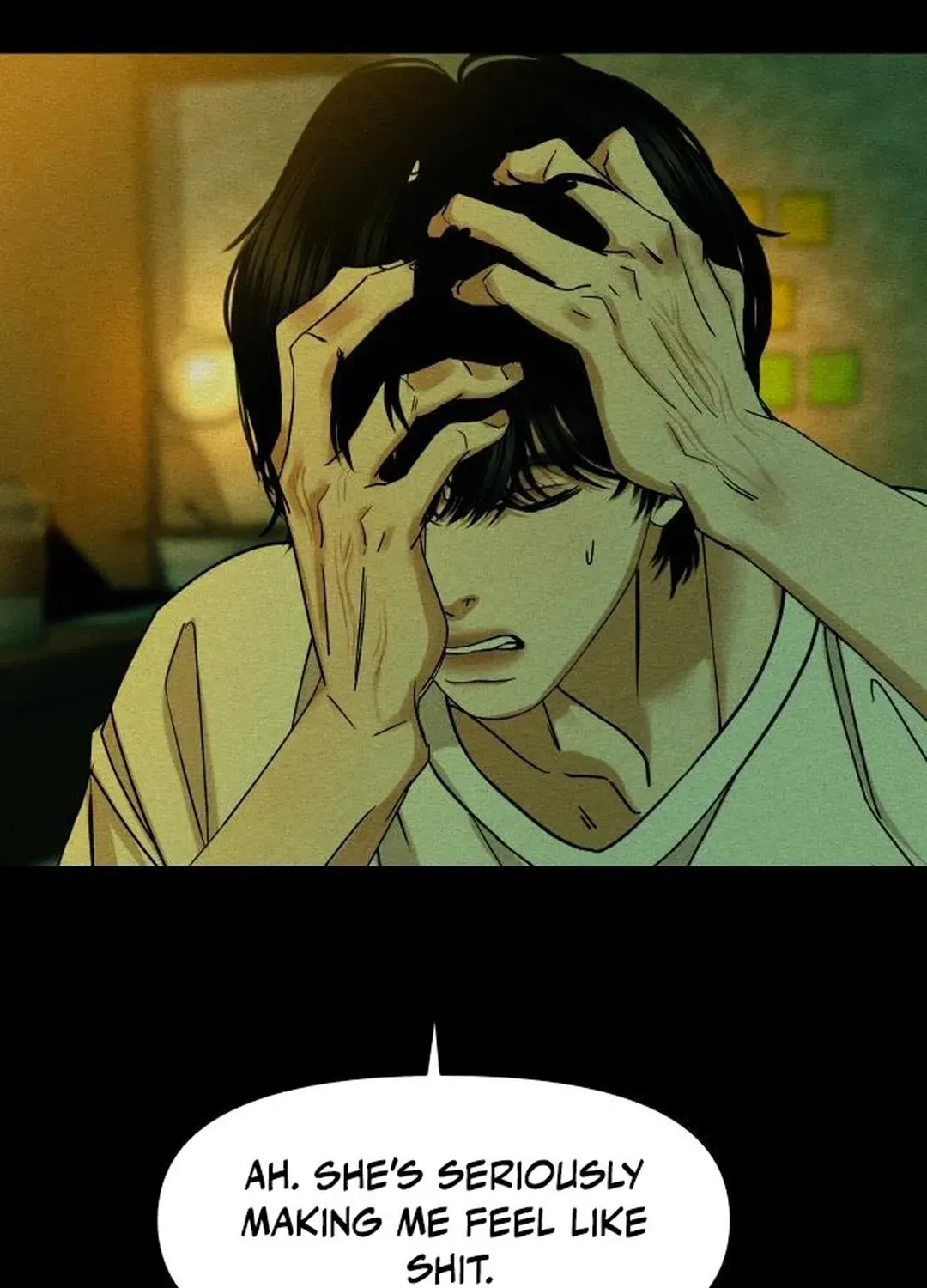A Loser’s Love Chapter 14 page 9 - 