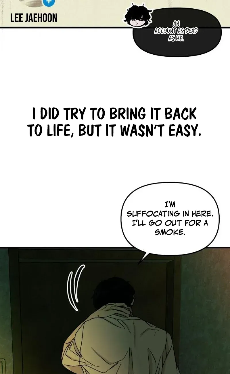 A Loser’s Love Chapter 19 page 20 - 