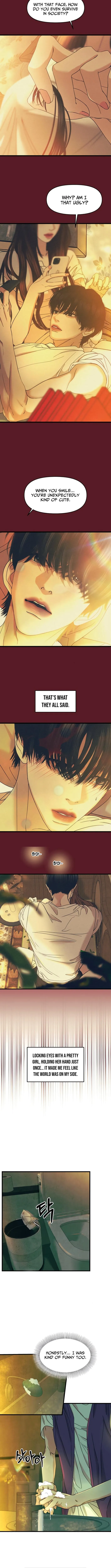 A Loser’s Love Chapter 2 page 4 - 