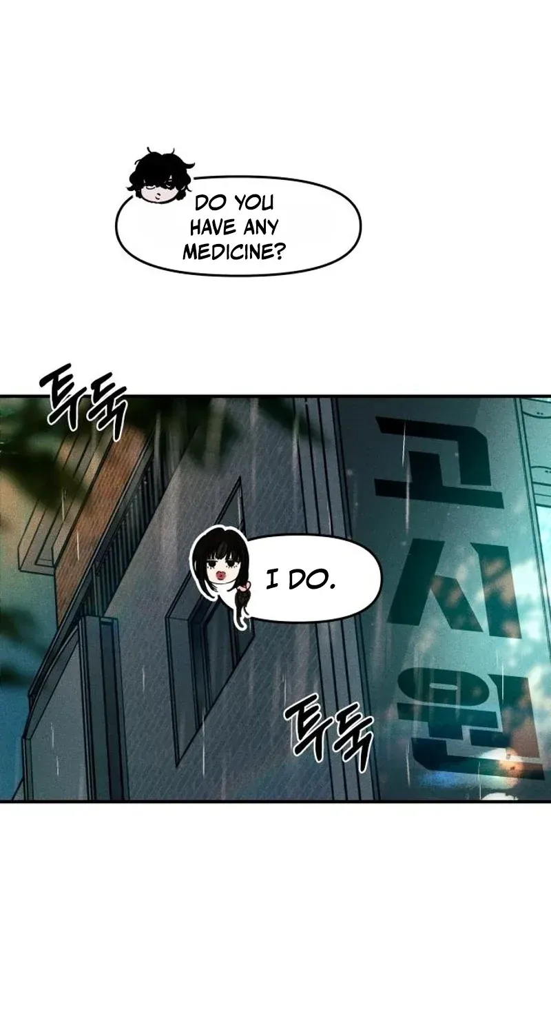 A Loser’s Love Chapter 23 page 36 - 