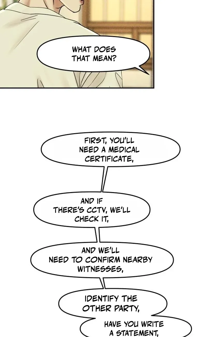A Loser’s Love Chapter 23 page 6 - 