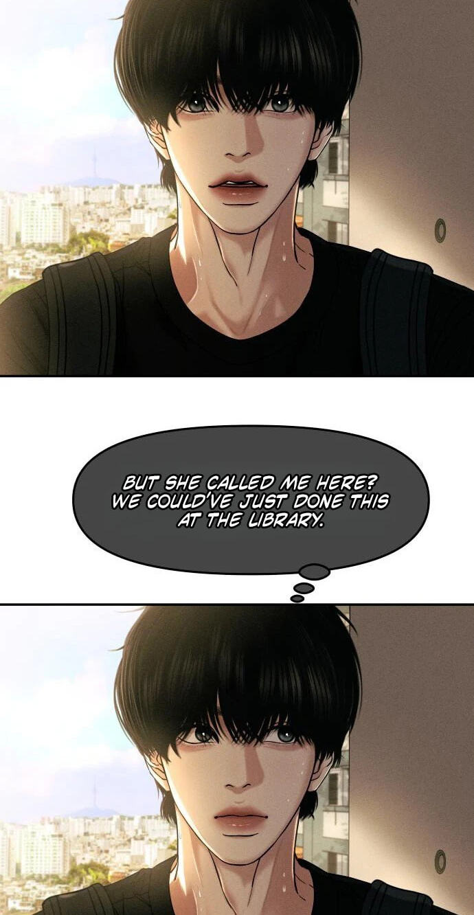 A Loser’s Love Chapter 24 page 15 - 