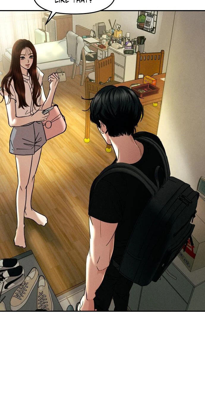 A Loser’s Love Chapter 24 page 21 - 