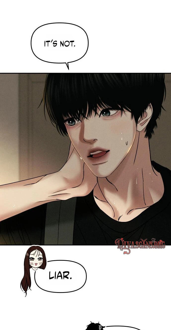 A Loser’s Love Chapter 24 page 23 - 