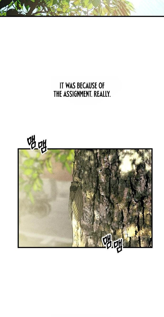 A Loser’s Love Chapter 24 page 37 - 