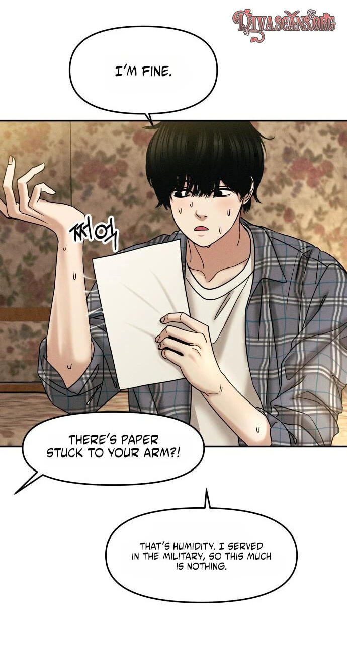 A Loser’s Love Chapter 24 page 45 - 