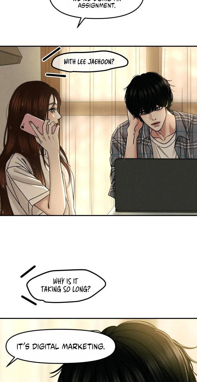 A Loser’s Love Chapter 24 page 51 - 