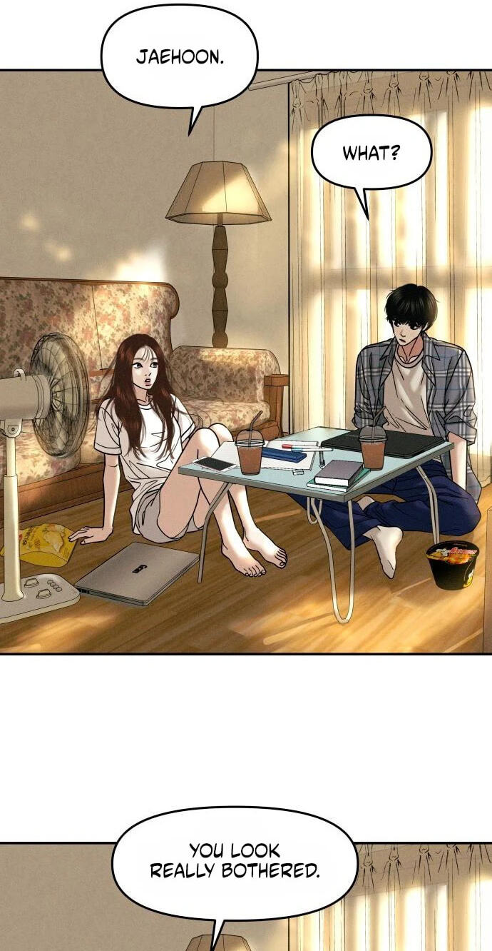 A Loser’s Love Chapter 24 page 57 - 