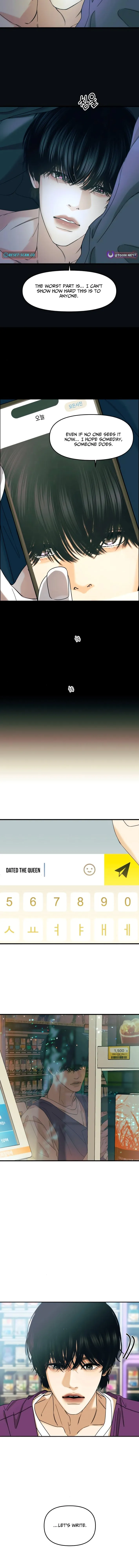 A Loser’s Love Chapter 4 page 13 - 