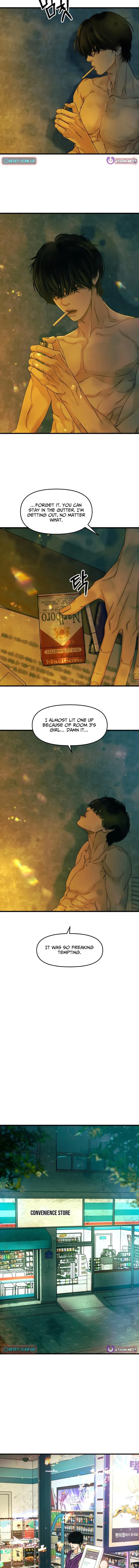A Loser’s Love Chapter 4 page 8 - 