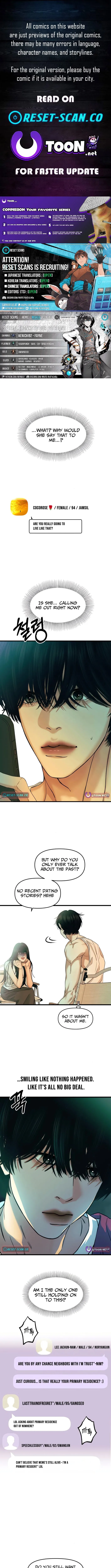 A Loser’s Love Chapter 5 page 1 - 